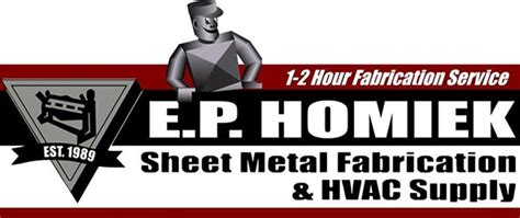 e p homiek sheet metal|Home .